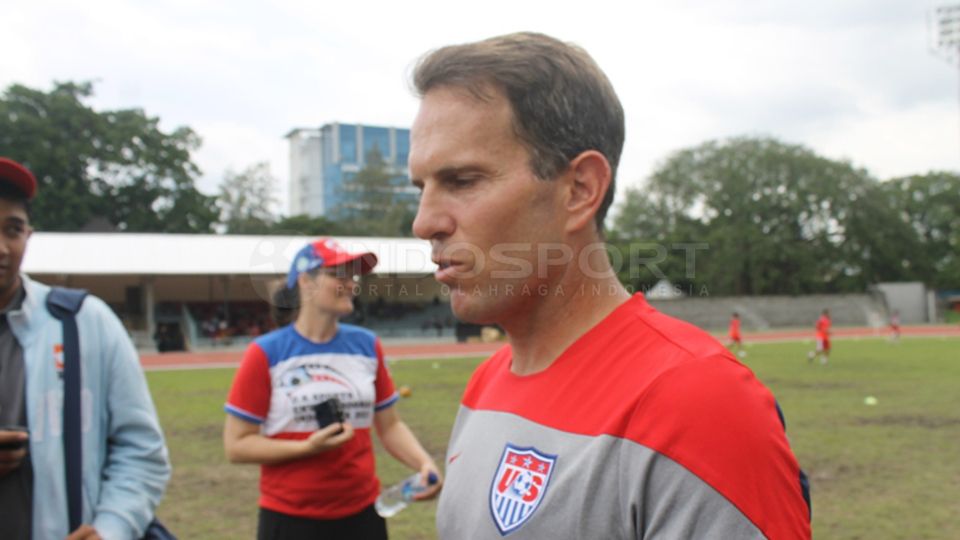 Eddie Lewis. Copyright: &copy; Beni Raharjo/INDOSPORT